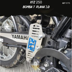 XTZ 250 bomba t plana 3D articulos moto XTZ 250