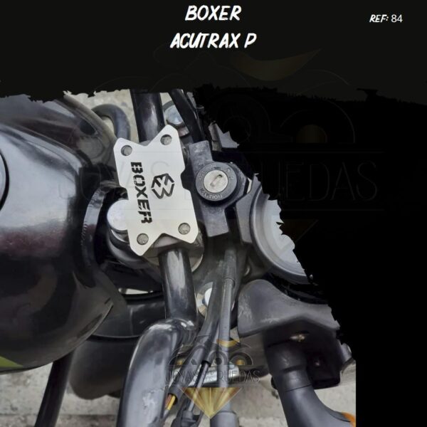 partes Boxer acutrax p