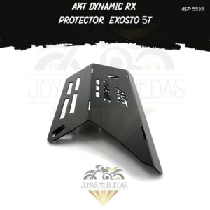 accesorio akt dynamic rx protector exosto 5t