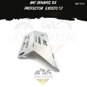 partes akt dynamic rx protector exosto 5t