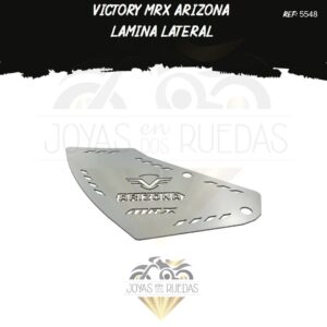 Victory MRX Arizona lujos lamina lateral