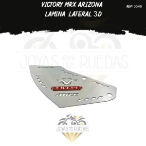 accesorio Victory MRX Arizona Lamina lateral 3D