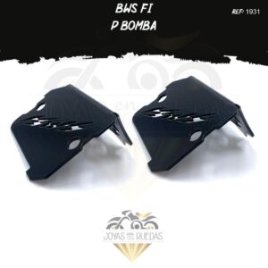 moto Bws FI protector bomba delantera