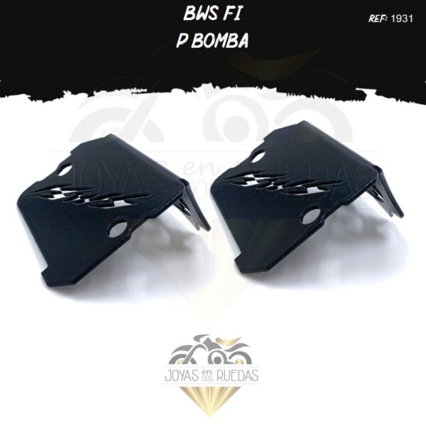 moto Bws FI protector bomba delantera