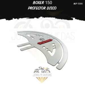 accesorio Boxer 150 protector disco