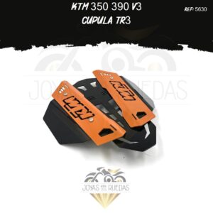 partes KTM 350 390 V3 Cupula TR3