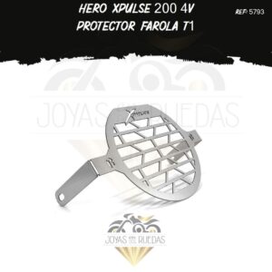 protector farola articulo Hero Xpulse 200 4V