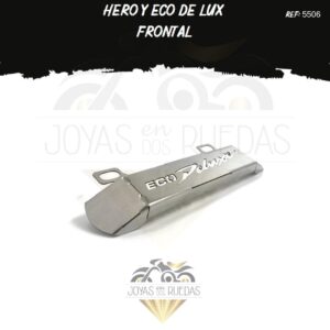 parte Hero y Eco de lux frontal