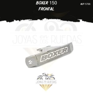 piezas Boxer 150 frontal