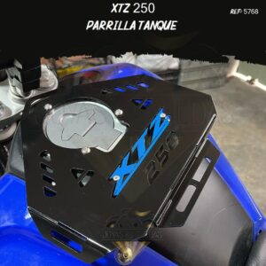 parrilla tanque articulo XTZ 250