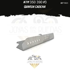 accesorios KTM 350 390 V3 guarda cadena
