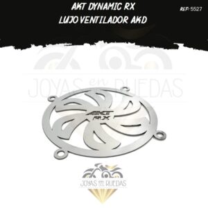 lujo ventilador akd articulo akt dynamic rx