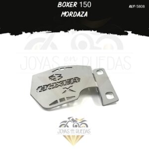 partes Boxer 150 mordaza