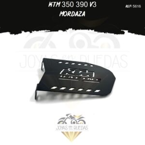 partes KTM 350 390 V3 mordaza