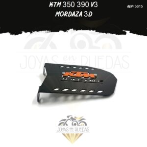 articulos KTM 350 390 V3 mordaza 3D