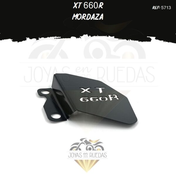 parte XT 660R mordaza