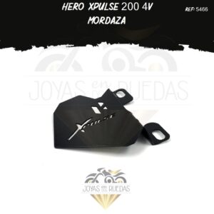 pieza Hero Xpulse 200 4V mordaza