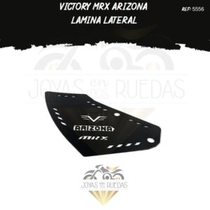 Victory MRX Arizona lujos lamina lateral