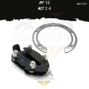 MT 15 kit lujo pata gato lujo tapa tanque