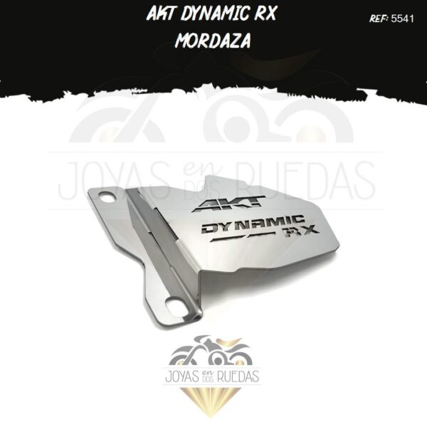 parte akt dynamic rx mordaza