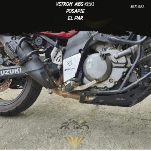 Vstrom abs-650 lujos posapie