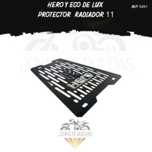 partes Hero y Eco de lux protector radiador