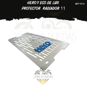 accesorios Hero y Eco de lux protector radiador