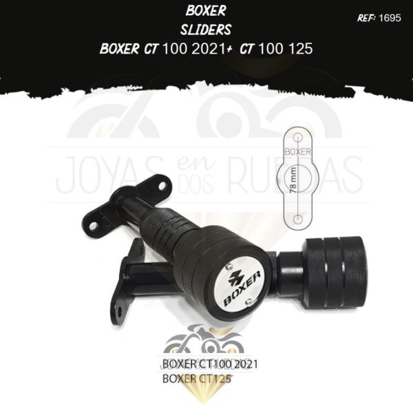 articulos Boxer sliders