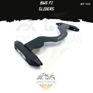 moto Bws FI sliders