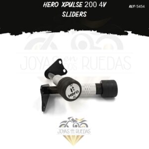 accesorios Hero Xpulse 200 4V sliders