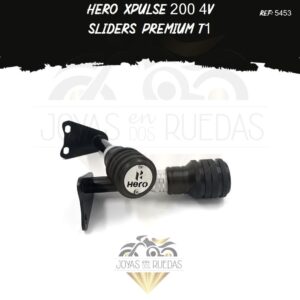 accesorio Hero Xpulse 200 4V Sliders premium