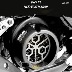 pieza Bws FI lujo ventilador