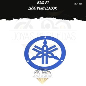 pieza Bws FI lujo ventilador