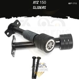 piezas XTZ 150 sliders