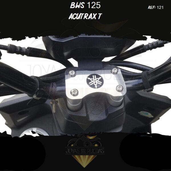 parte Bws 125 acutrax T