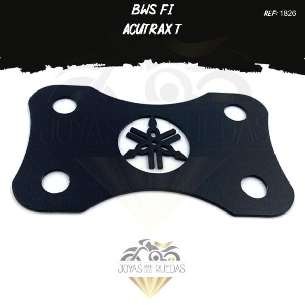 moto Bws FI acutrax T