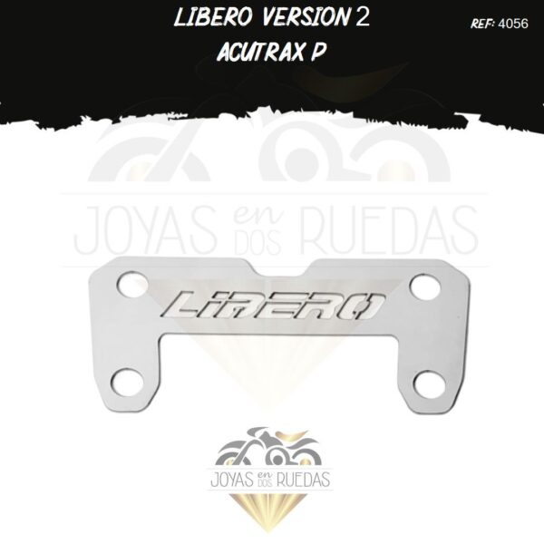 moto libero version 2 acutrax p