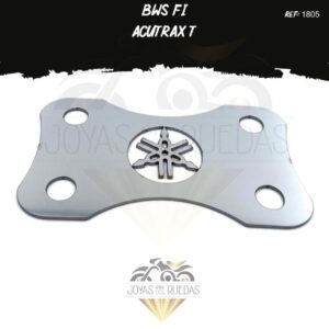moto Bws FI acutrax T