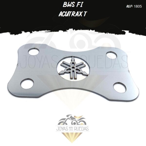 moto Bws FI acutrax T