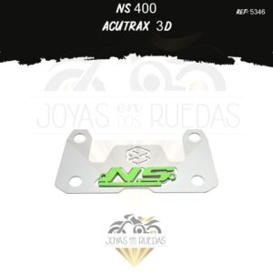 articulos NS 400 acutrax 3d