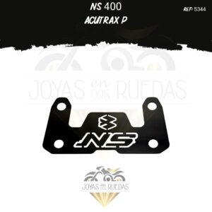 NS 400 lujos acutrax p