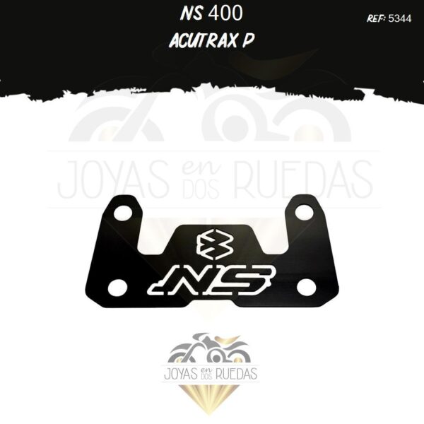 NS 400 lujos acutrax p