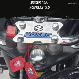 acutrax 3d articulo Boxer 150