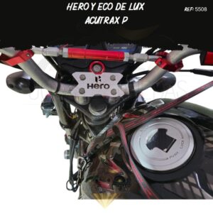accesorio Hero y Eco de lux acutrax p