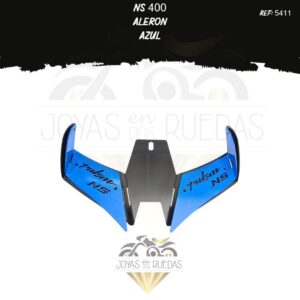 accesorio NS 400 aleron