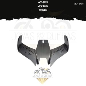 partes NS 400 aleron
