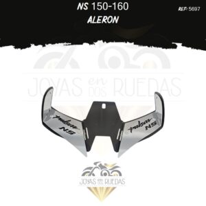 accesorio NS 150-160 aleron
