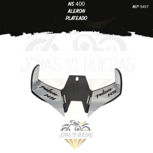 accesorios NS 400 aleron