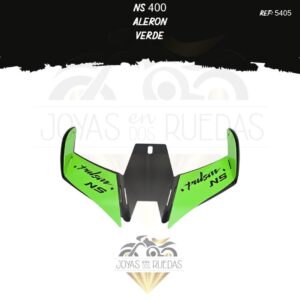piezas NS 400 aleron