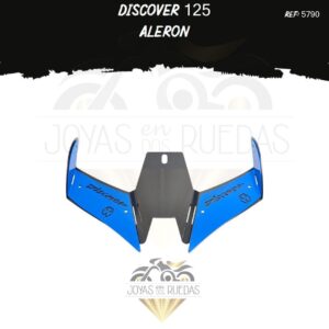 partes Discover 125 aleron